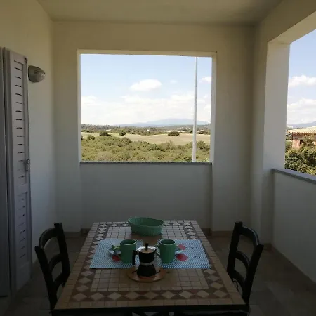 Guest house Alta Marea Murta Maria